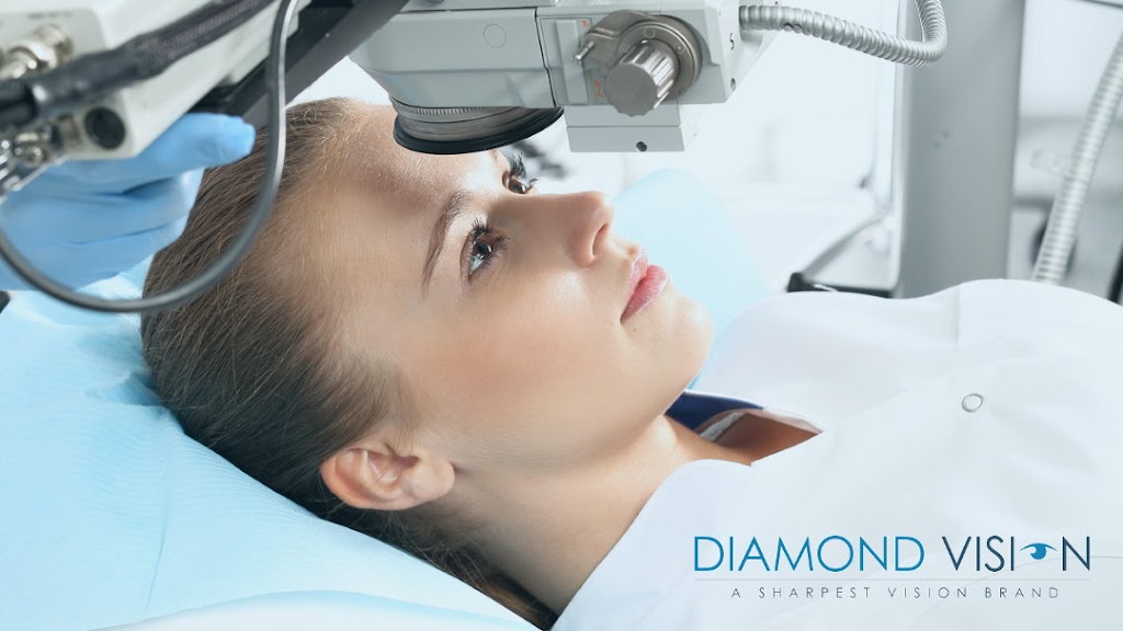 Diamond Vision - Lasik Eye Surgery Bedminster Township | 1 Robertson Dr #29, Bedminster, NJ 07921 | Phone: (908) 459-8176
