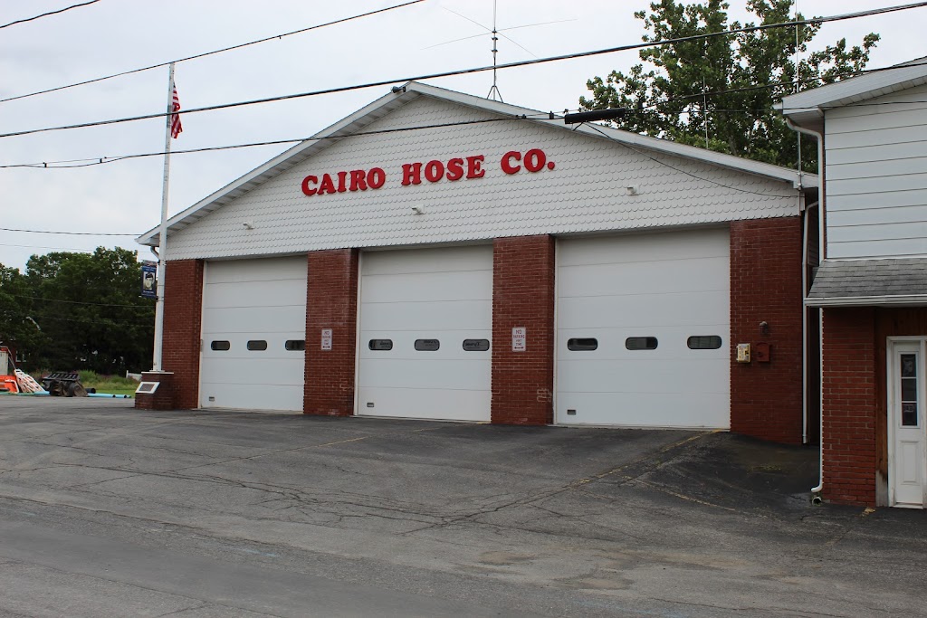 Cairo Fire District | 30 Railroad Ave, Cairo, NY 12413 | Phone: (518) 622-3112