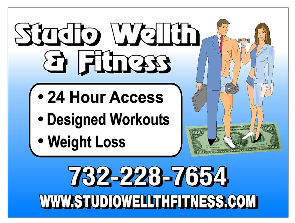 Studio Wellth & Fitness | 1174 Fischer Blvd, Toms River, NJ 08753 | Phone: (732) 228-7654