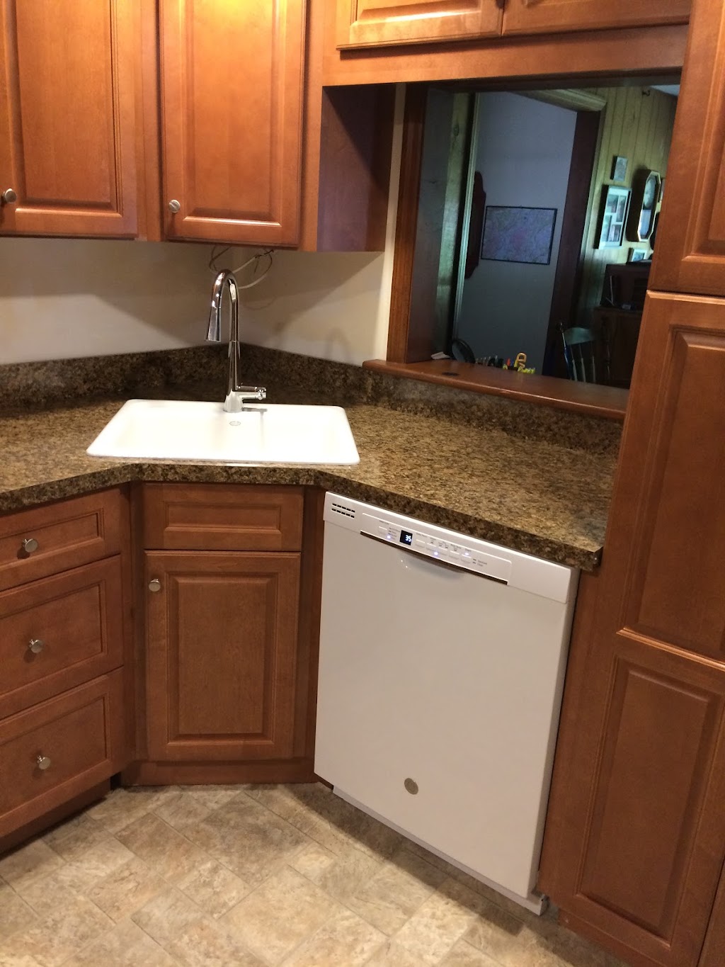 ASJ Specialties Countertops & Cabinets | 45 Ozick Dr R, Durham, CT 06422 | Phone: (203) 269-4262