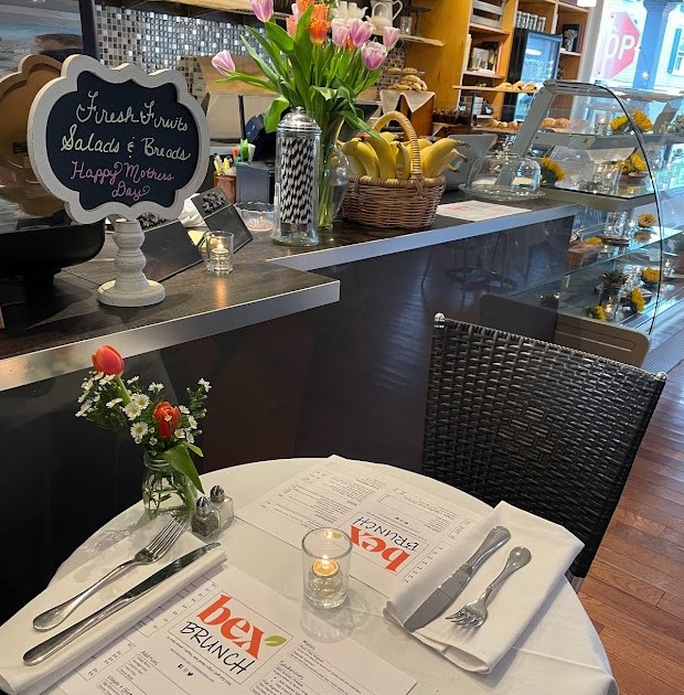 The Cafe at Bex | 52 Main St, Califon, NJ 07830 | Phone: (908) 975-3334