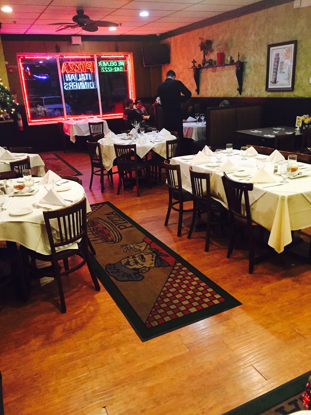 Benis trattoria | 81 Central Hwy, Garnerville, NY 10923 | Phone: (845) 942-1222