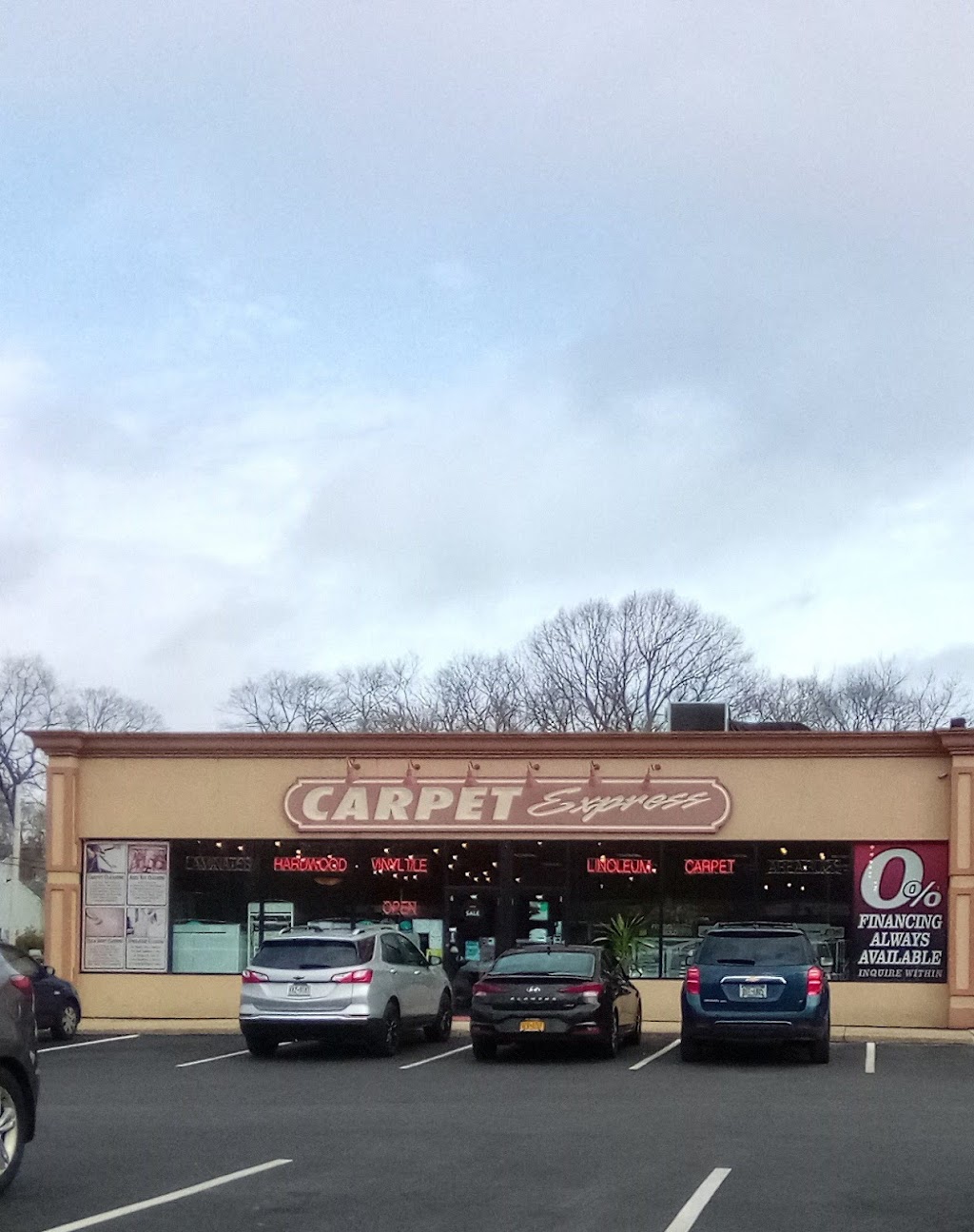 Carpet Express | 721 NY-25A, Rocky Point, NY 11778 | Phone: (631) 744-1811