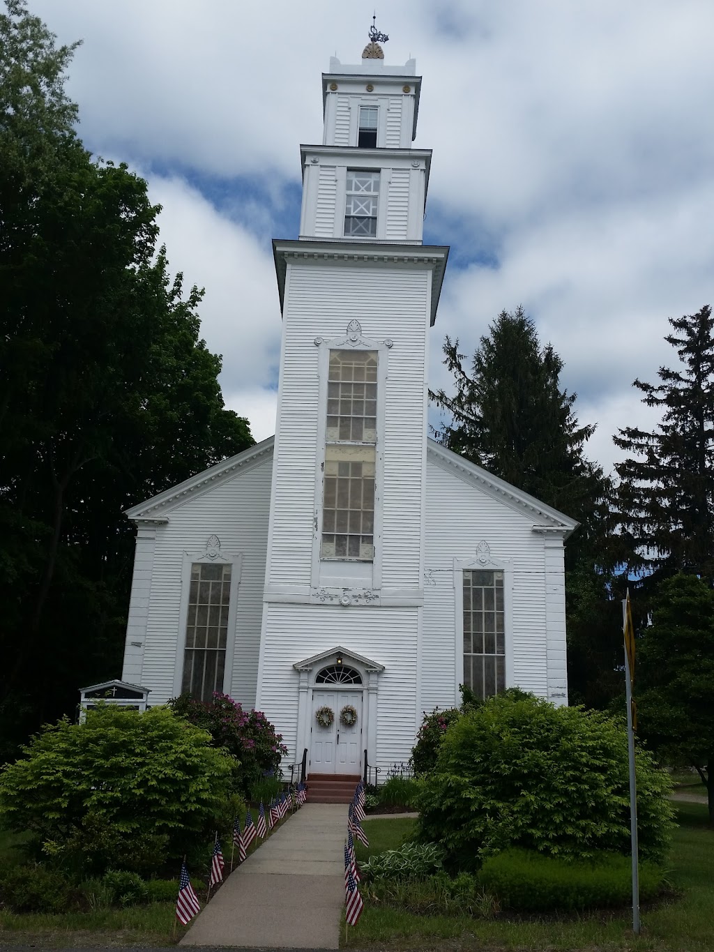 First Church of Hartland | 2, Hartland Blvd, East Hartland, CT 06027 | Phone: (860) 653-6495