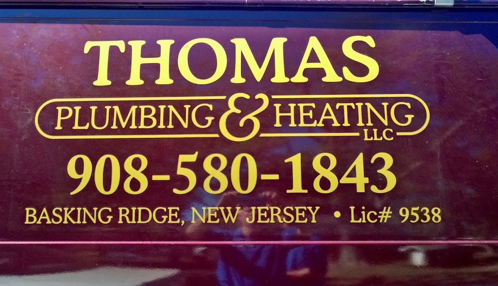 Thomas Plumbing & Heating LLC | 382 Penns Way, Basking Ridge, NJ 07920 | Phone: (908) 580-1843