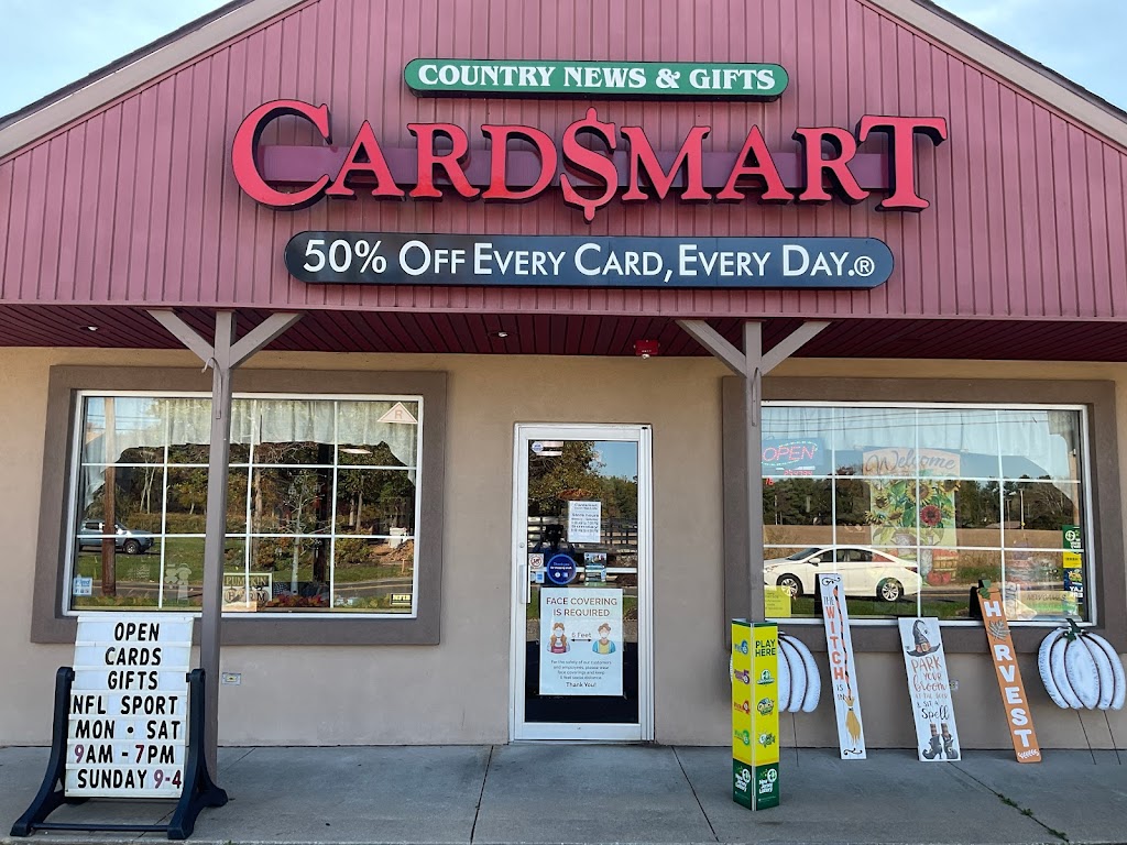 Cardsmart Country News & Gifts | 1843 E Wheat Rd, Vineland, NJ 08361 | Phone: (856) 691-4685