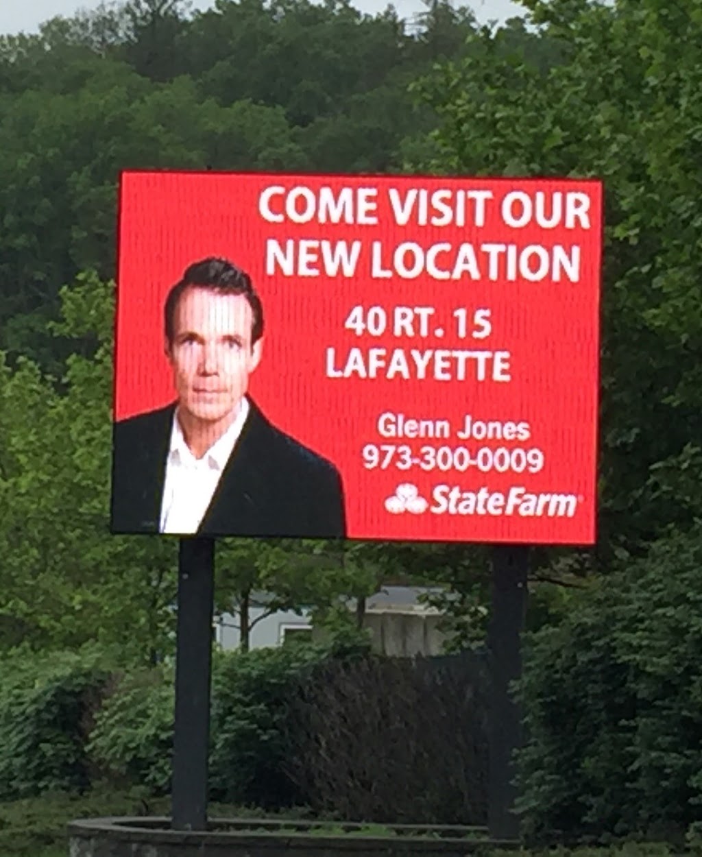 Glenn Jones - State Farm Insurance Agent | 40 NJ-15, Lafayette, NJ 07848 | Phone: (973) 300-0009