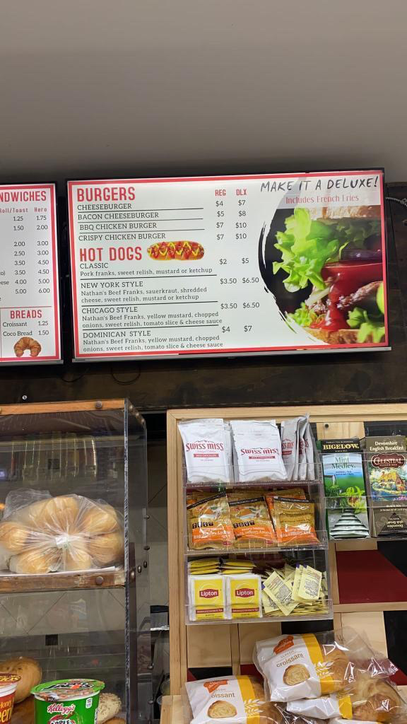 Digitize TV - Digital Menu Boards & Billboards | 571A White Plains Rd, Eastchester, NY 10709 | Phone: (718) 500-4609