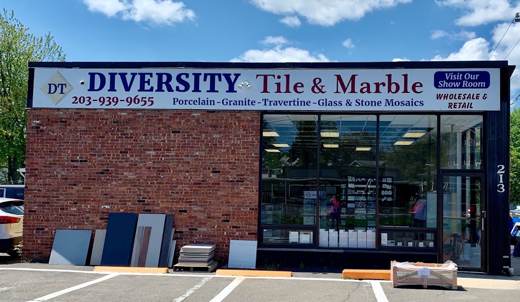 Diversity Tile and Marble Inc | 11 North Ave, Norwalk, CT 06851 | Phone: (203) 939-9655