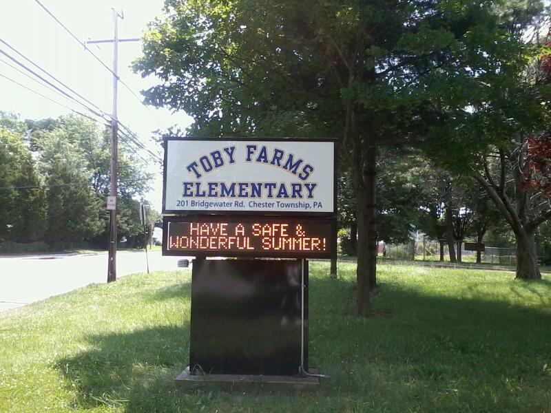 Toby Farms School | 201 Bridgewater Rd, Brookhaven, PA 19015 | Phone: (610) 447-3815