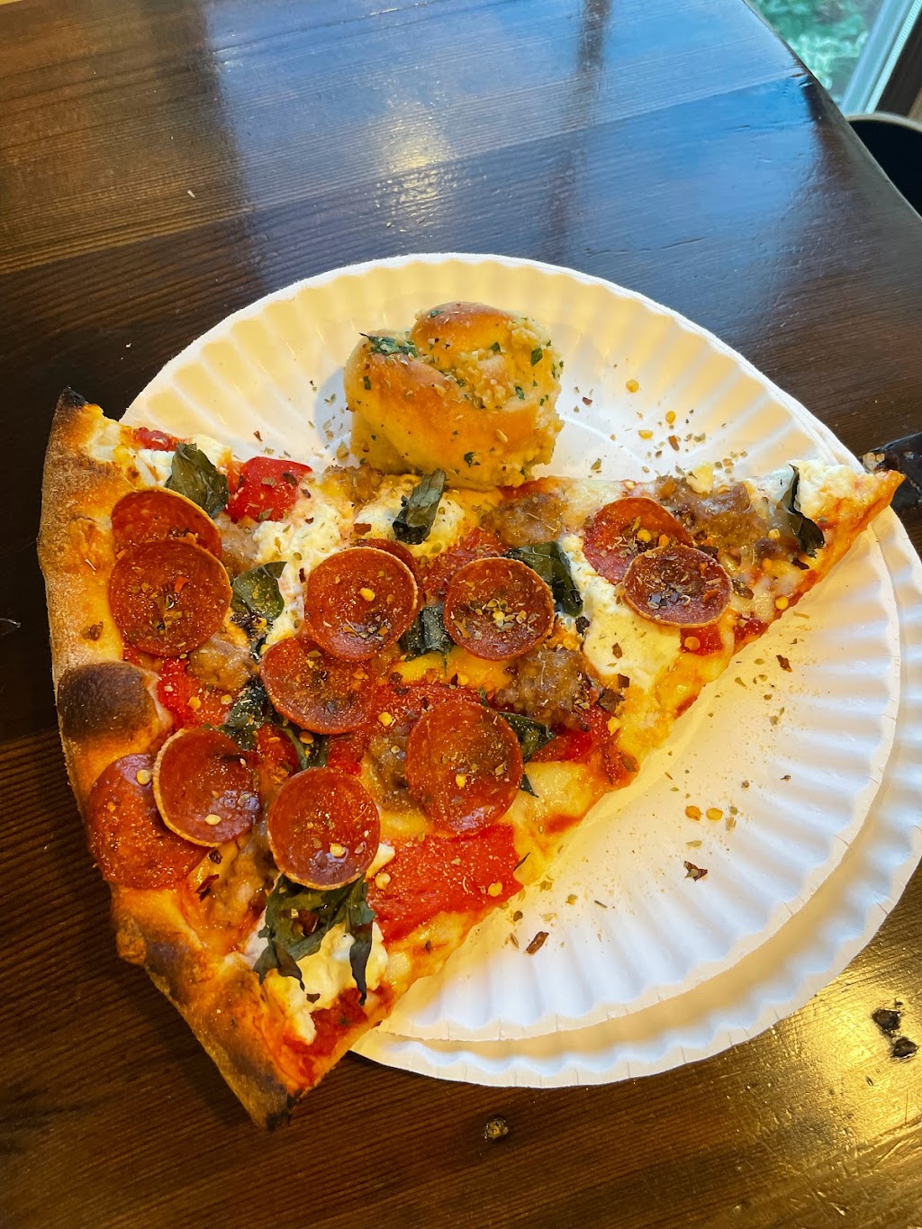 The Brooklyn Pizzeria | 7 Hudson St, Kinderhook, NY 12106 | Phone: (518) 758-1509