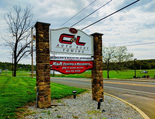 C & L Auto Body of Sussex | 76 County Rd 639, Wantage, NJ 07461 | Phone: (973) 875-7007