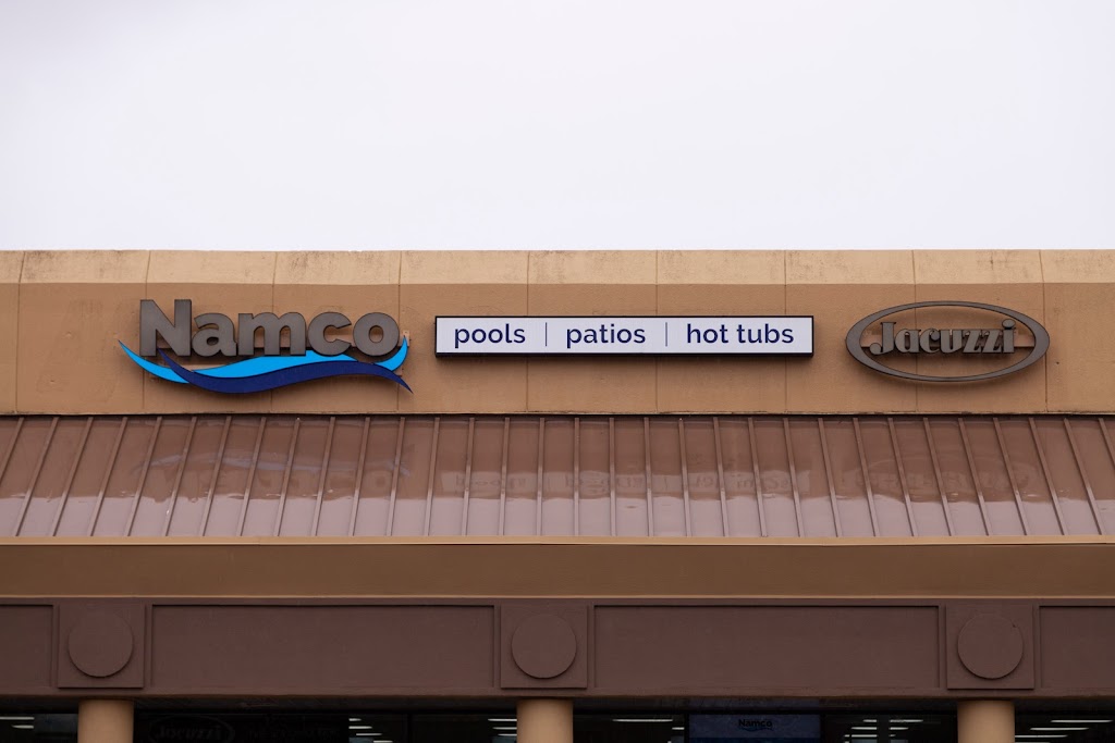 Namco Pools | 235 Queen St, Southington, CT 06489 | Phone: (860) 628-0988