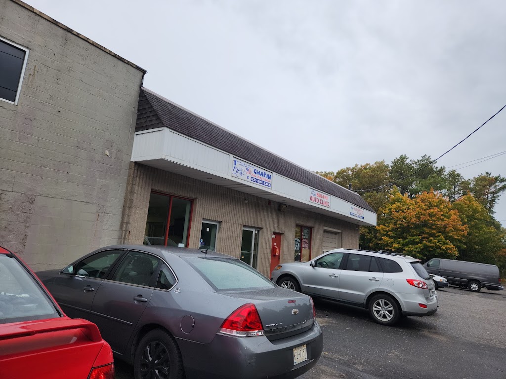CHAPIN AUTO BODY COLLISION | 918 Middle Country Rd, Ridge, NY 11961 | Phone: (631) 504-6344