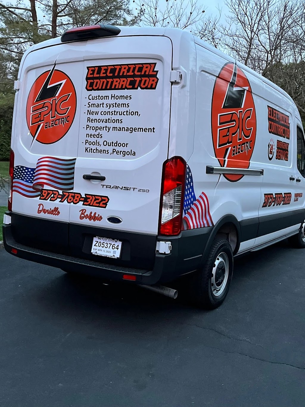 Epic Electric LLC | 739 Edwards Rd, Parsippany-Troy Hills, NJ 07054 | Phone: (973) 768-3122