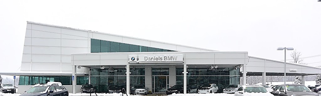 Daniels BMW | 4600 Crackersport Rd, Allentown, PA 18104 | Phone: (610) 820-2950