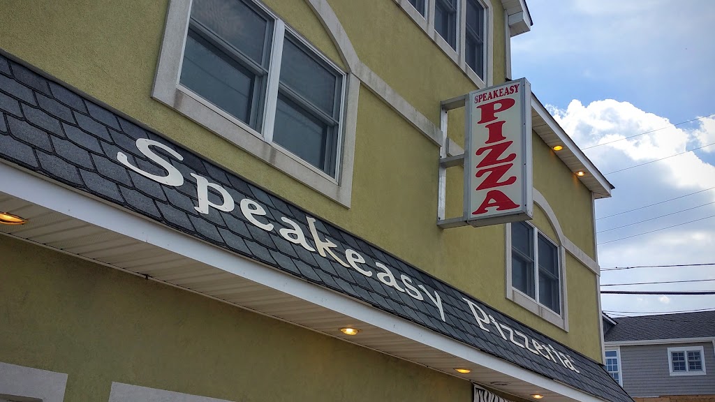 Speakeasy Pizzeria & Restaurant | 1318 Long Beach Blvd, Ship Bottom, NJ 08008 | Phone: (609) 494-7997