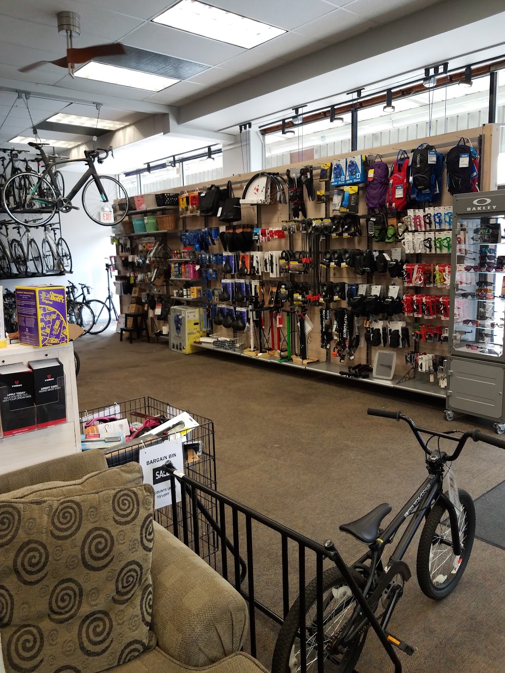 Dannys Cycles - Scarsdale | 644 Central Park Ave, Scarsdale, NY 10583 | Phone: (914) 723-3408