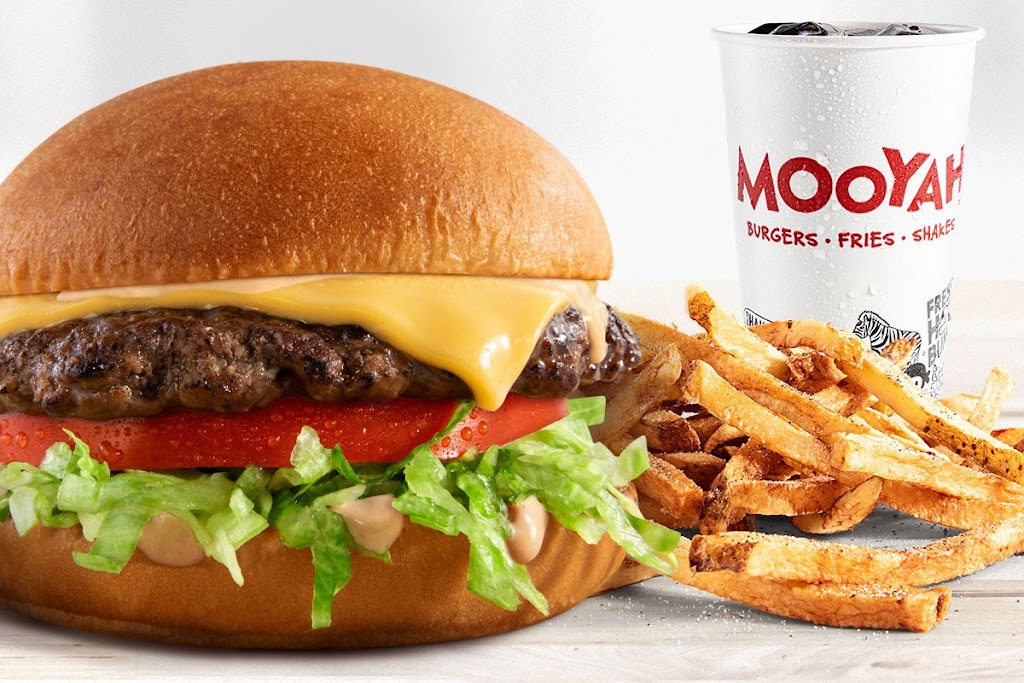 MOOYAH Burgers, Fries & Shakes | 1919 Boston Post Rd Suite 210, Guilford, CT 06437 | Phone: (203) 533-5279