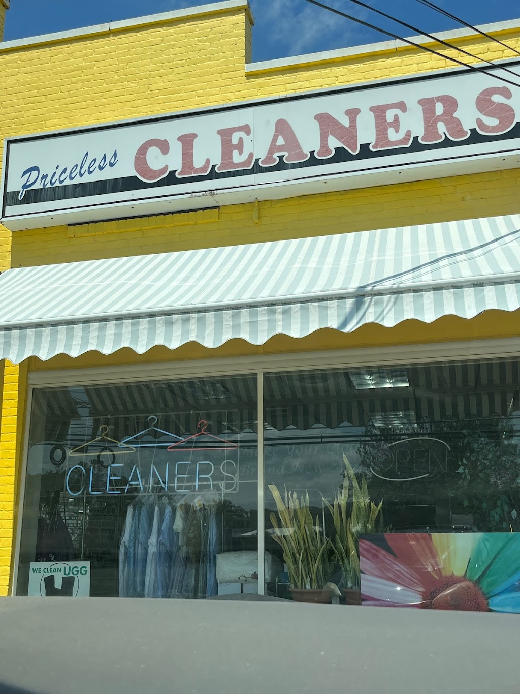 Priceless Cleaners | 361 E Northfield Rd, Livingston, NJ 07039 | Phone: (973) 994-9008