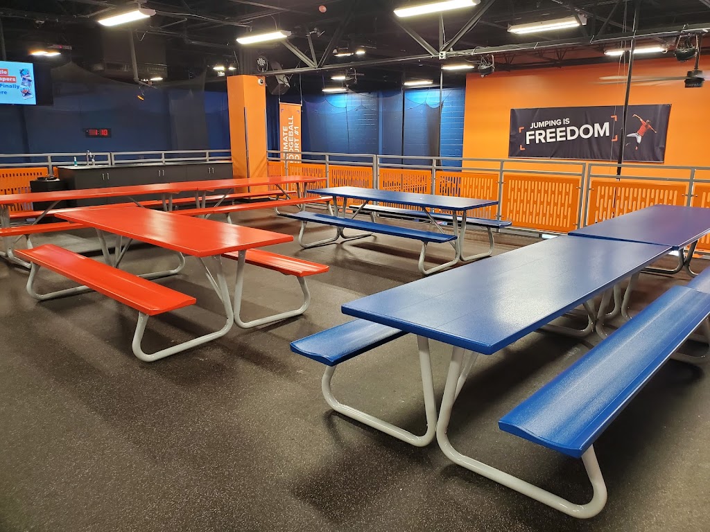 Sky Zone Trampoline Park | 61 International Dr S Unit ANCB, Mt Olive, NJ 07828 | Phone: (973) 527-7000