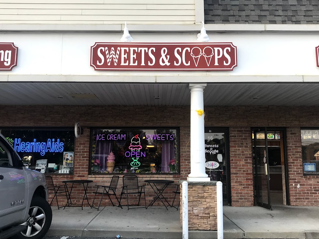 Sweets & Scoops | 99 NY-25A, Shoreham, NY 11786 | Phone: (631) 647-5455