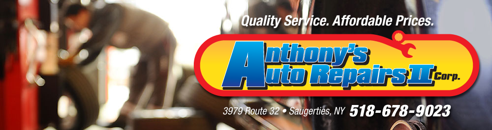 Anthonys Auto Repairs | 3979 NY-32, Saugerties, NY 12477 | Phone: (518) 678-9023