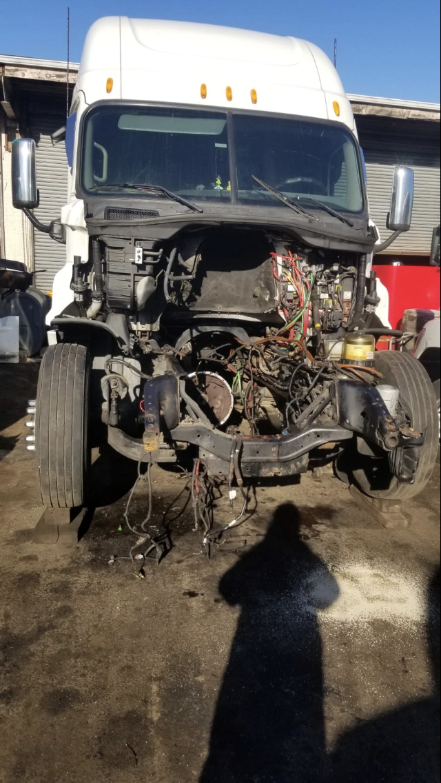 Advanced Truck Diagnostics & Repairs Llc | 202 Elliot St, Avenel, NJ 07001 | Phone: (201) 905-4183