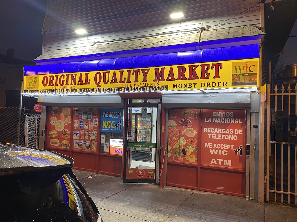 Original Quality Market | 416 11th Ave, Paterson, NJ 07514 | Phone: (973) 742-3050