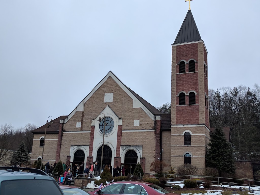 St Martin de Porres Parish | 118 Cedar Valley Rd, Poughkeepsie, NY 12603 | Phone: (845) 473-4222