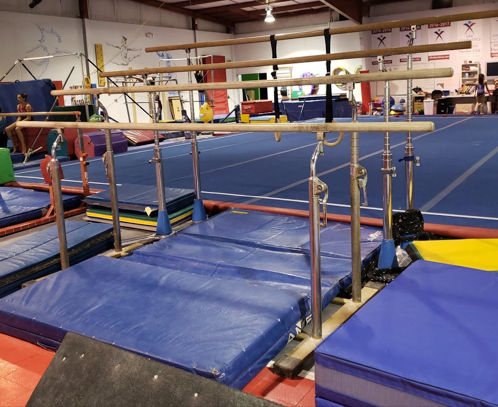 Freedom Gymnastics and Obstacle Training | 116 Pilgrim Way, Brodheadsville, PA 18322 | Phone: (570) 992-3733