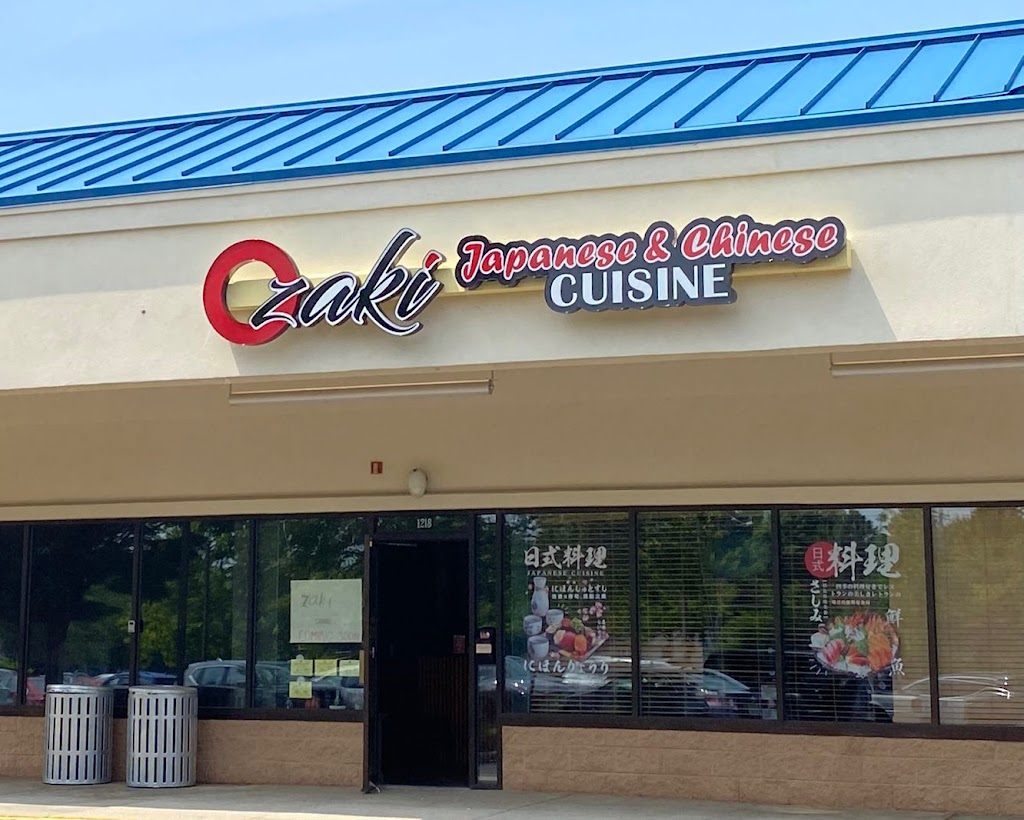OZAKI Asian Cuisine | 1218 Chews Landing Rd, Clementon, NJ 08021 | Phone: (856) 302-5730