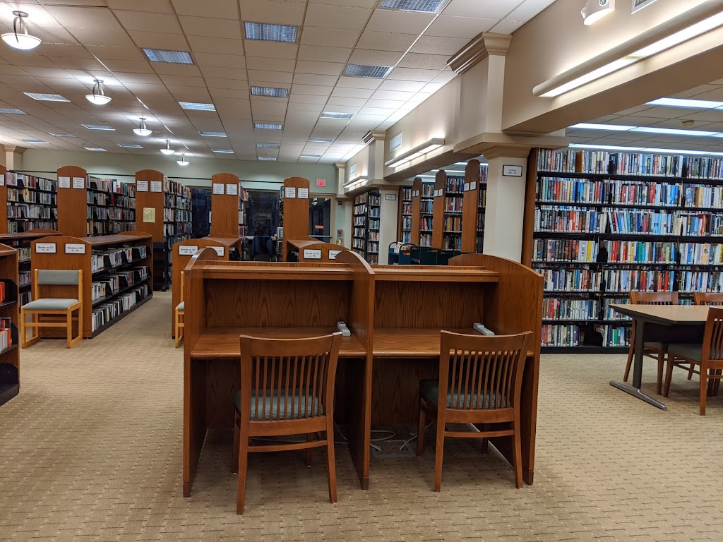 Chester Library | 250 W Main St, Chester, NJ 07930 | Phone: (908) 879-7612