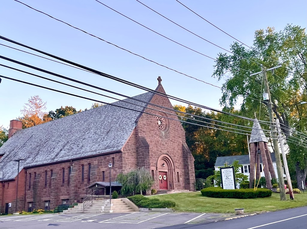 St Francis of Assisi Church | 673 Ellington Rd, South Windsor, CT 06074 | Phone: (860) 644-2411