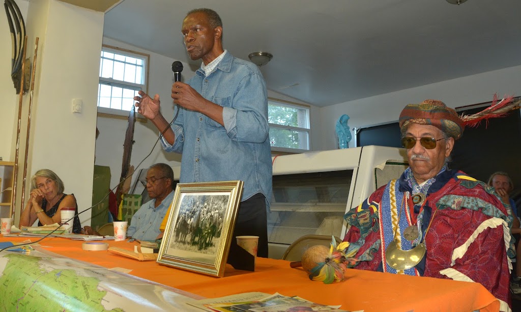 Library at the A.J. Williams-Myers African Roots Center | 43 Gill St, Kingston, NY 12401 | Phone: (845) 802-0035