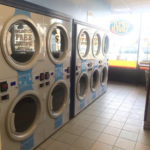 Super Saver Free Dry Laundromat Danbury | 290 White St, Danbury, CT 06810 | Phone: (877) 247-9945