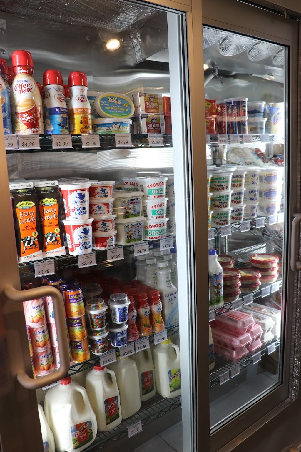 Grocery | Parking lot, Surf Ave, Brooklyn, NY 11224 | Phone: (929) 253-8716