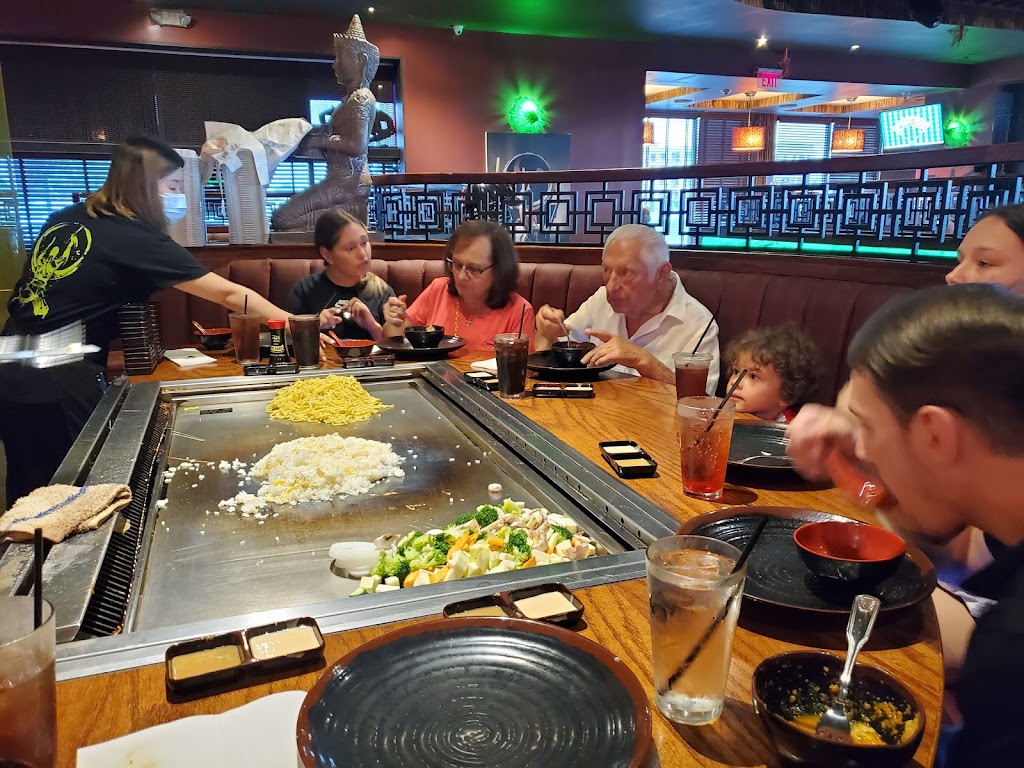 Otaiko Hibachi & Sushi Lounge | 125 Lefante Way, Bayonne, NJ 07002 | Phone: (201) 339-3399