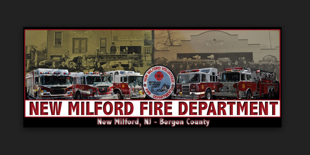 New Milford Volunteer Fire Company 1 | 249 Center St #1648, New Milford, NJ 07646 | Phone: (201) 265-1712