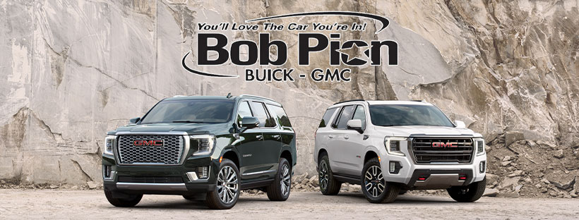 Bob Pion Buick GMC | 333 Memorial Dr, Chicopee, MA 01020 | Phone: (413) 459-4539