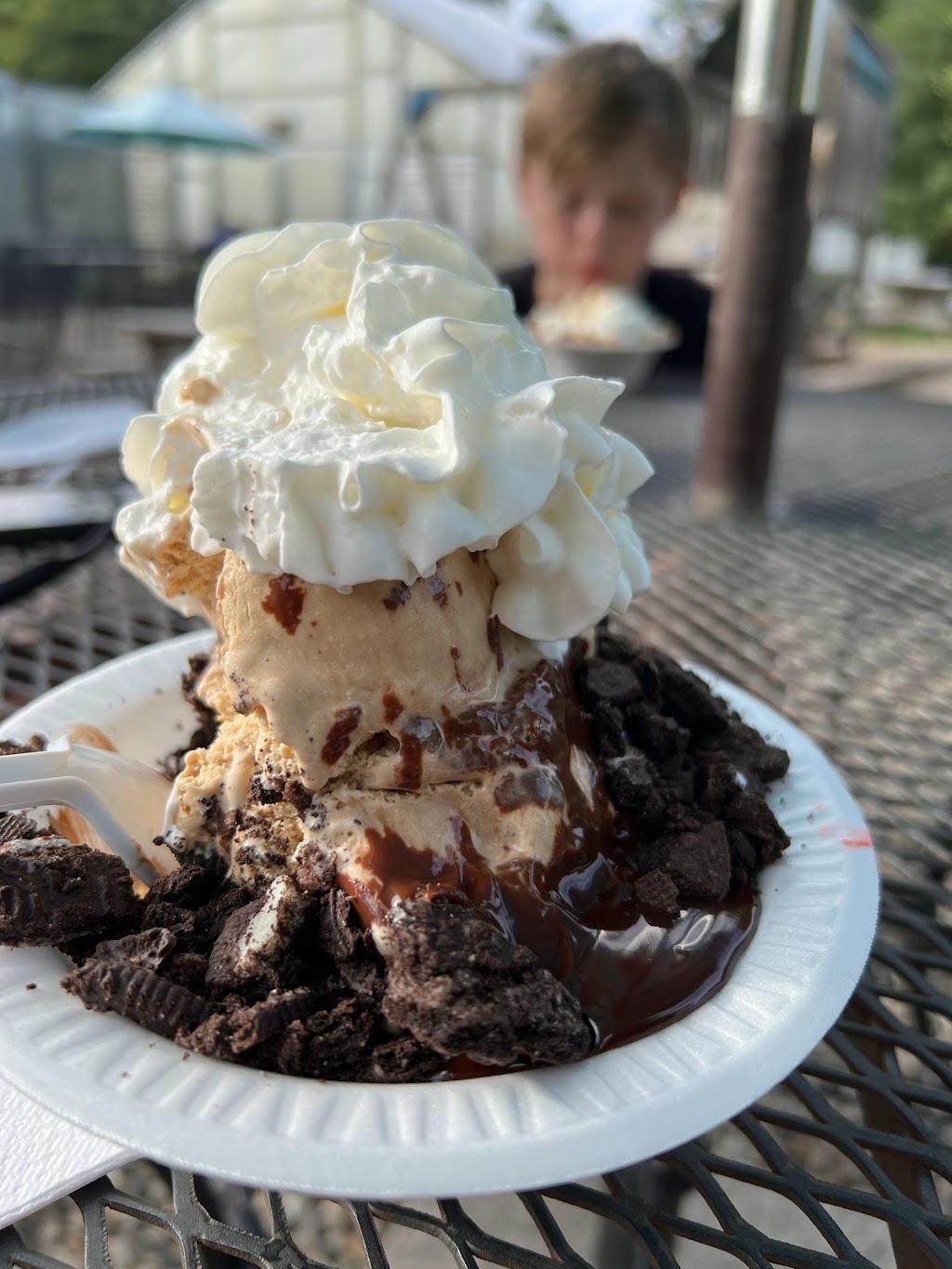 Village Green Ice Cream | 93 Main St, Haydenville, MA 01039 | Phone: (413) 268-7814