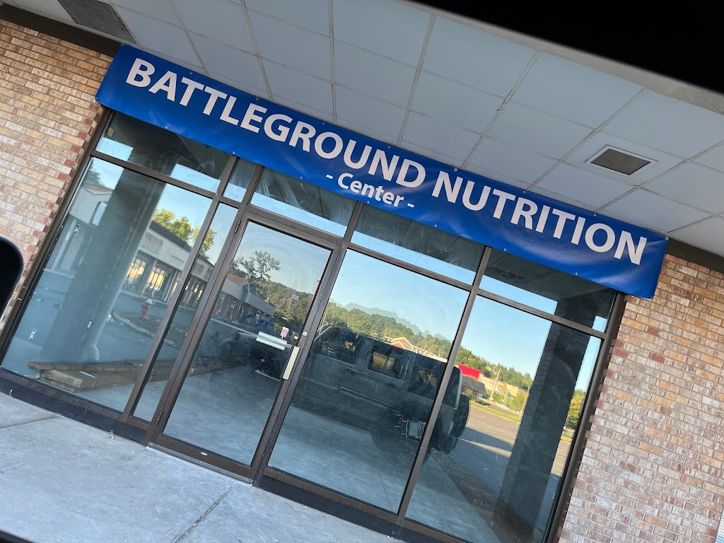 Battleground Nutrition | 34 Shunpike Rd, Cromwell, CT 06416 | Phone: (860) 894-7682