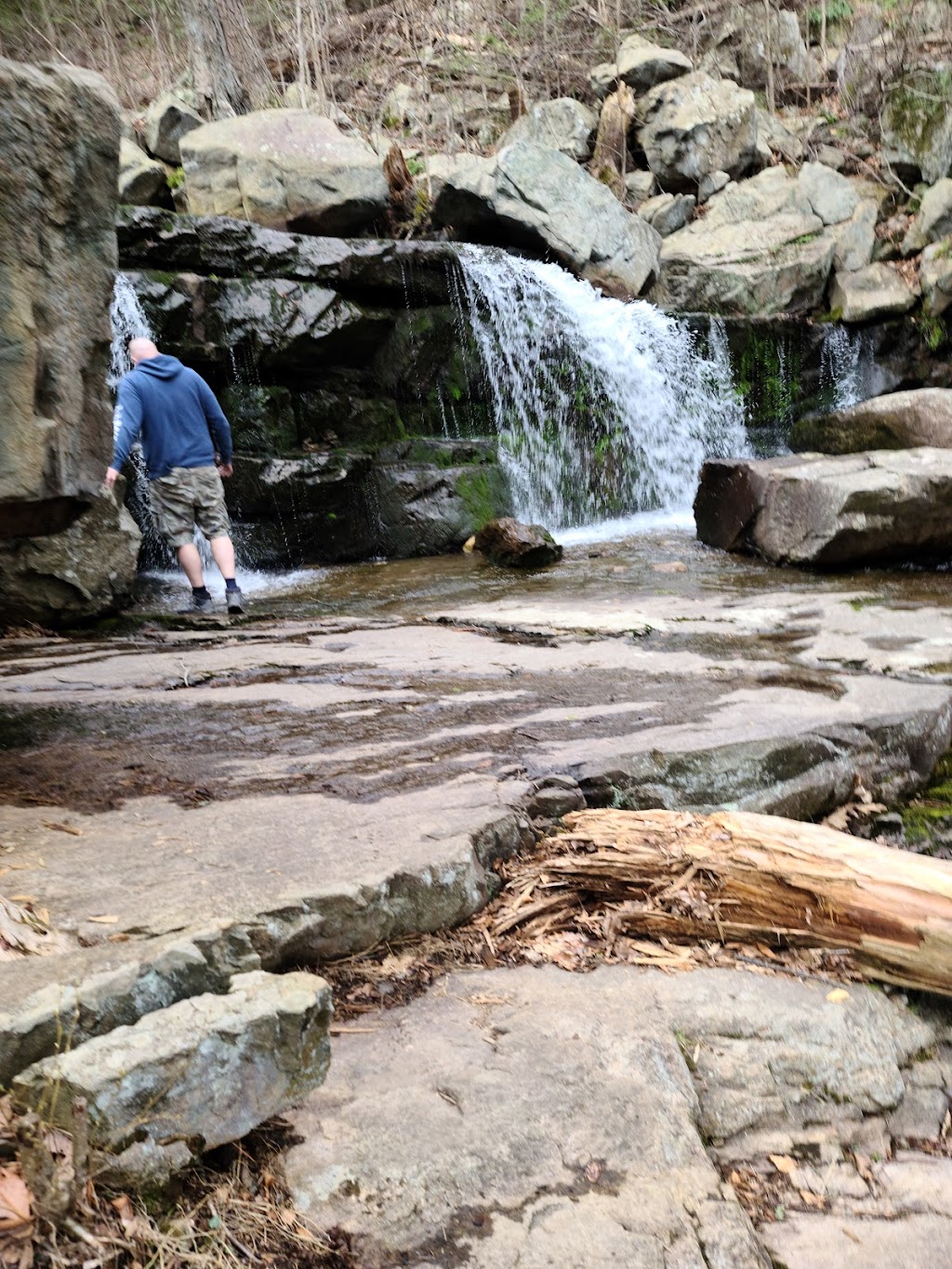 Black Rock - Mineral Springs Hiking trail | 2-16 Old Mineral Springs Rd, Highland Mills, NY 10930 | Phone: (845) 534-4517