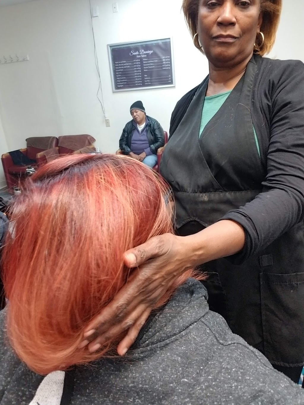 Santo Domingo Hair Salon | 4324 US-130, Willingboro, NJ 08046 | Phone: (609) 877-2400