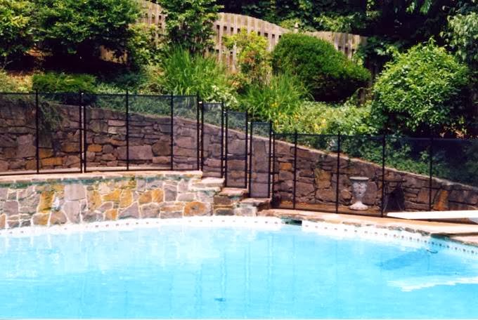 Life Saver Removable Mesh Pool Fence | 1524 Millstone River Rd STE B, Hillsborough Township, NJ 08844 | Phone: (732) 860-1922