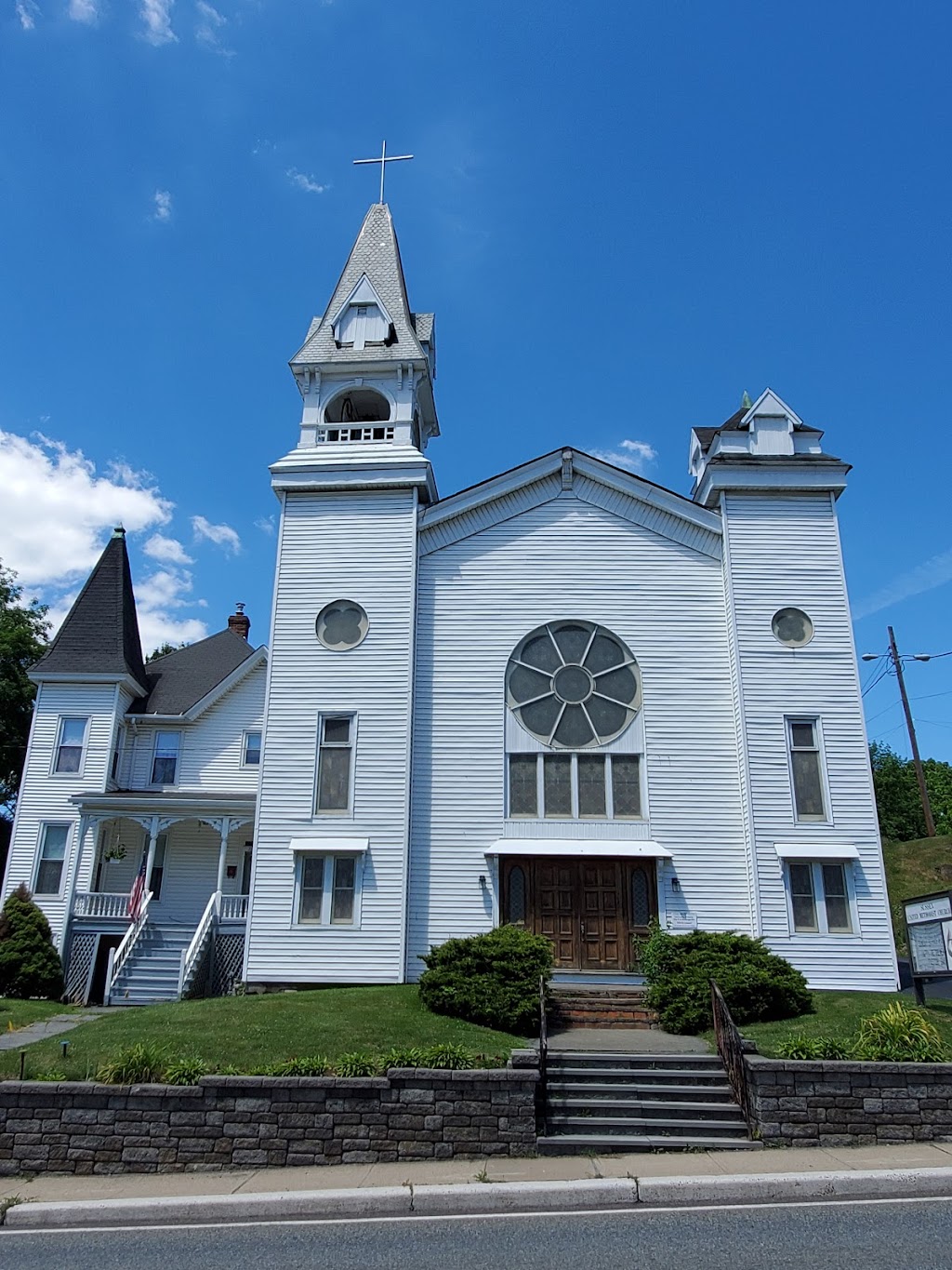 Sussex United Methodist Church | 15 Bank St, Sussex, NJ 07461 | Phone: (973) 875-5852
