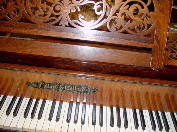 Piano Capriccioso | 20 Carpenters Brook Rd, Greenwich, CT 06831 | Phone: (203) 570-0150