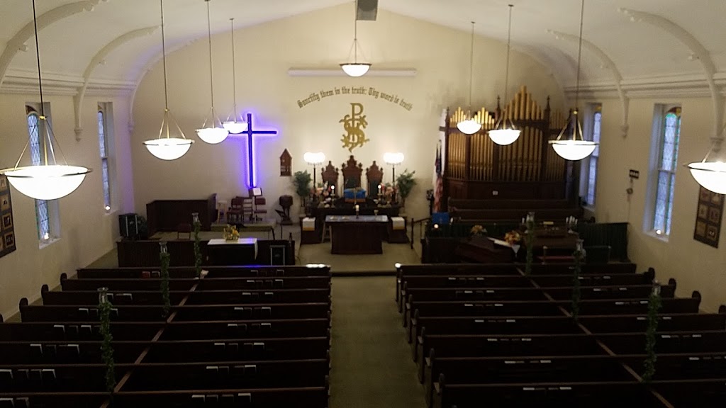 Brick Reformed Church | 1582 NY-17K, Montgomery, NY 12549 | Phone: (845) 457-5582