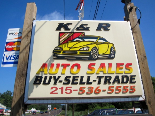 K&R Auto Sales | 1189 N West End Blvd, Quakertown, PA 18951 | Phone: (215) 536-5555