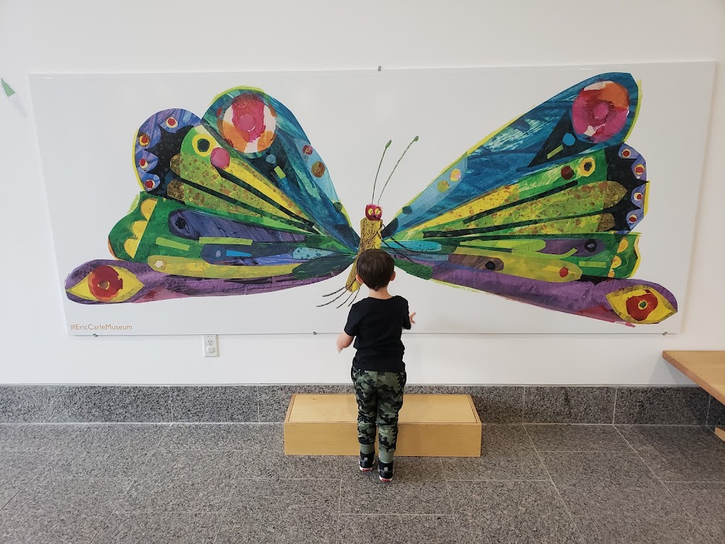The Eric Carle Museum of Picture Book Art | 125 W Bay Rd, Amherst, MA 01002 | Phone: (413) 559-6300